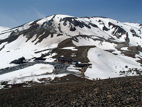 吾妻小富士からの景色